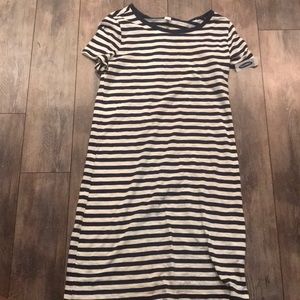 Stripe dress